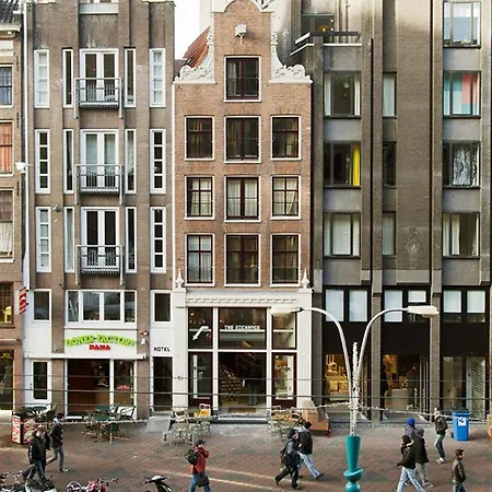 Hotel The Exchange Amsterdam